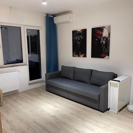 בוקרשט Aquamarine Luxury Apartment Palace מראה חיצוני תמונה