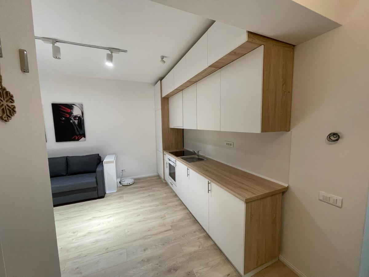 בוקרשט Aquamarine Luxury Apartment Palace מראה חיצוני תמונה