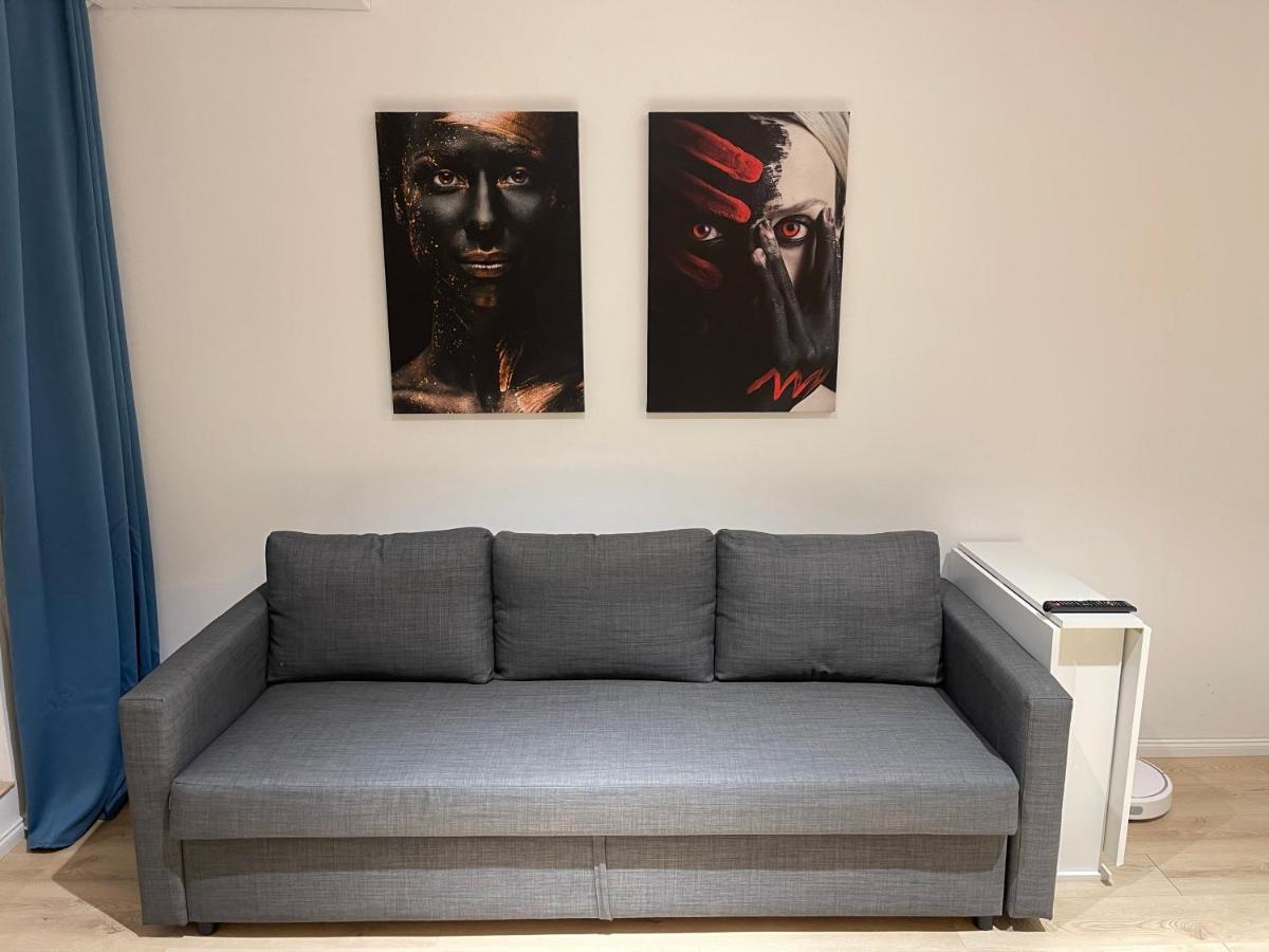 בוקרשט Aquamarine Luxury Apartment Palace מראה חיצוני תמונה